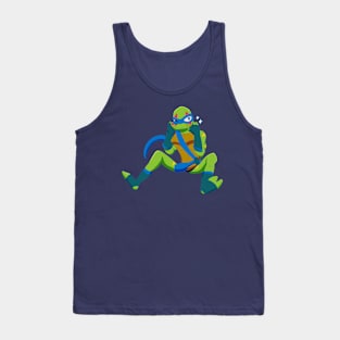 Cute Leonardo (Rise) Tank Top